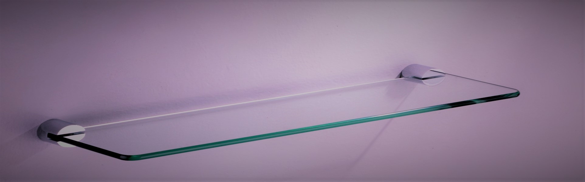 Slider, Glass Shelves Installed in Ponders End | Stylish, Modern Shelving