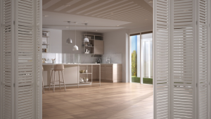 Folding Door Installation & Replacement in Ponders End | uPVC & Glazed Doors